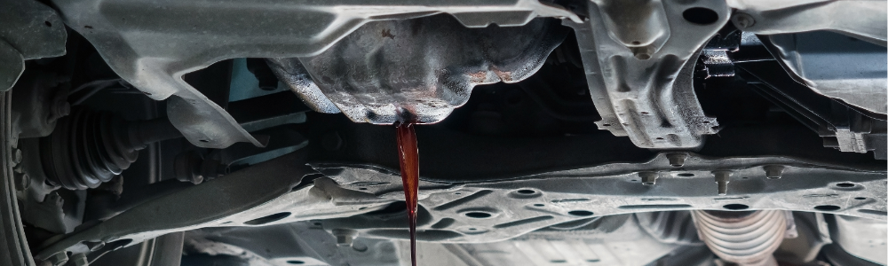 Oil Leaks and Their Impacts